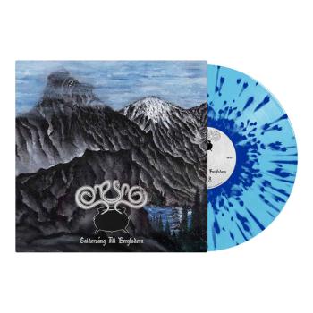 OTYG - Galdersång Till Bergfadern LP (Sky Blue Splatter Vinyl)